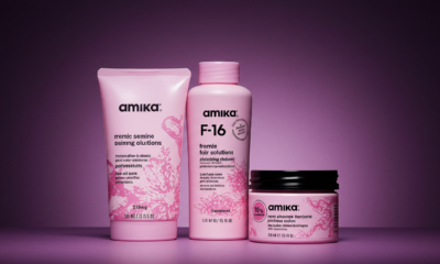 amika f16 | Premium Haircare Solutions