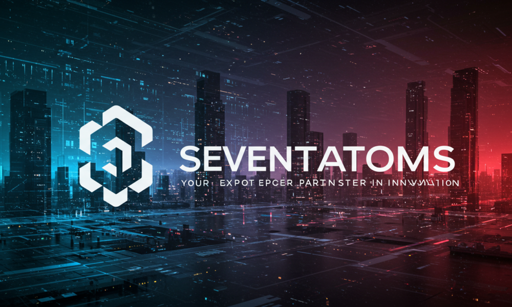 Seventatoms | Your Expert Partner in Innovation