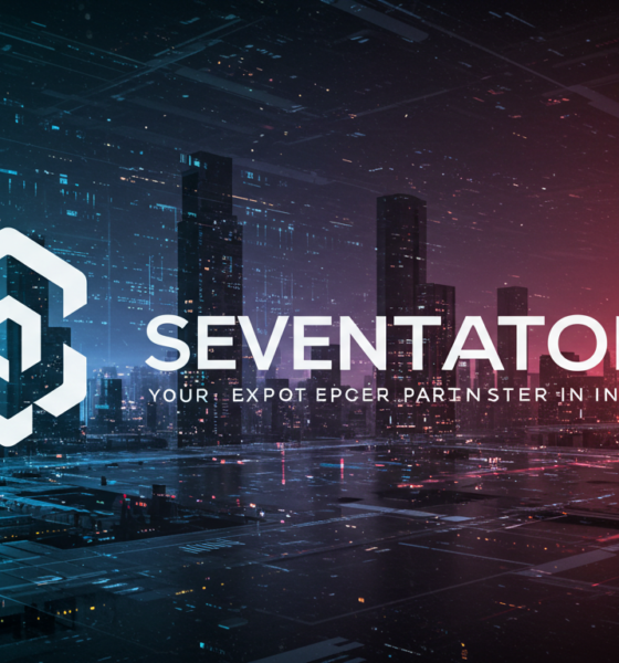 Seventatoms | Your Expert Partner in Innovation