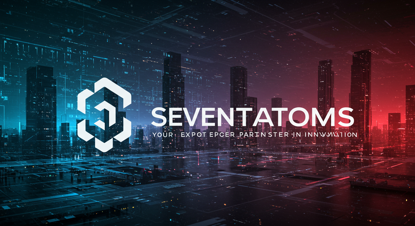 Seventatoms | Your Expert Partner in Innovation