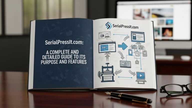 Serialpressit Com: A Complete Human-Written and SEO-Optimized Guide