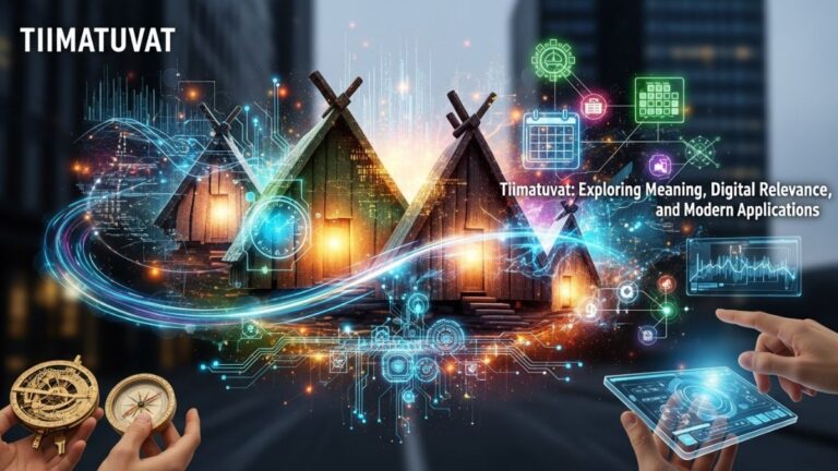 Tiimatuvat: Exploring Meaning, Digital Relevance, and Modern Applications