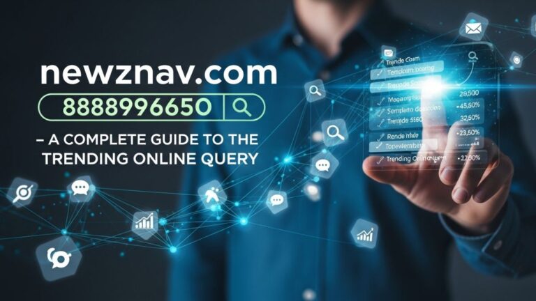 newznav.com 8888996650 – A Complete Guide to the Trending Online Query