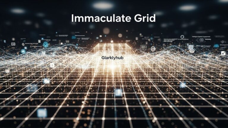 Glarklyhub and the Growth of Intelligent Digital Engagement Through Immaculate Grid